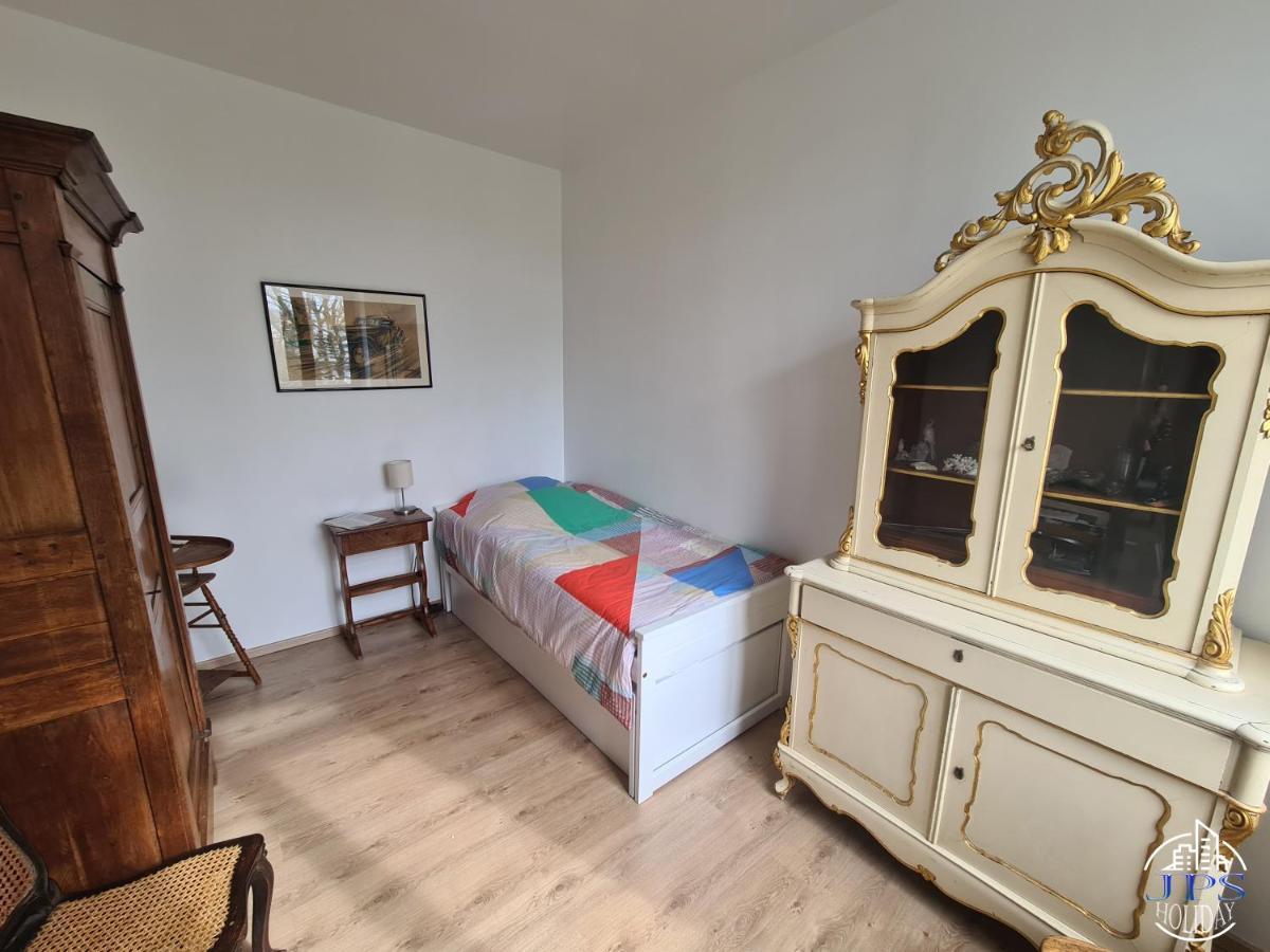 Le Phare Dieppois By Jps Holiday, Chaleureux Appartement Au Coeur De Дьепп Экстерьер фото